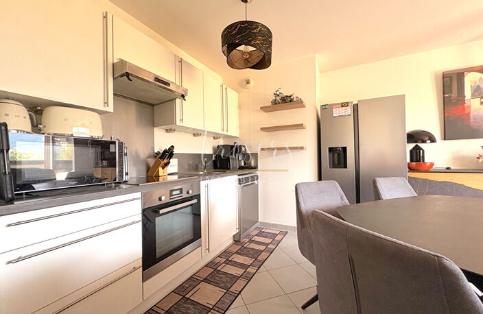 Seynod - Appartement T3 avec vue sur les montagnes — photo 2