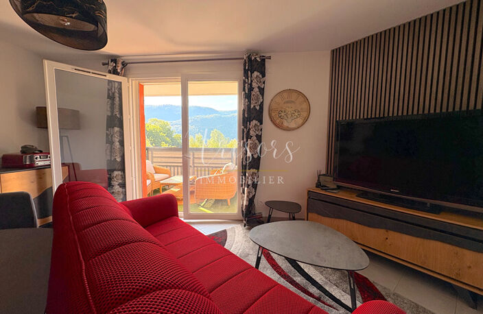 Seynod - Appartement T3 avec vue sur les montagnes — photo 3