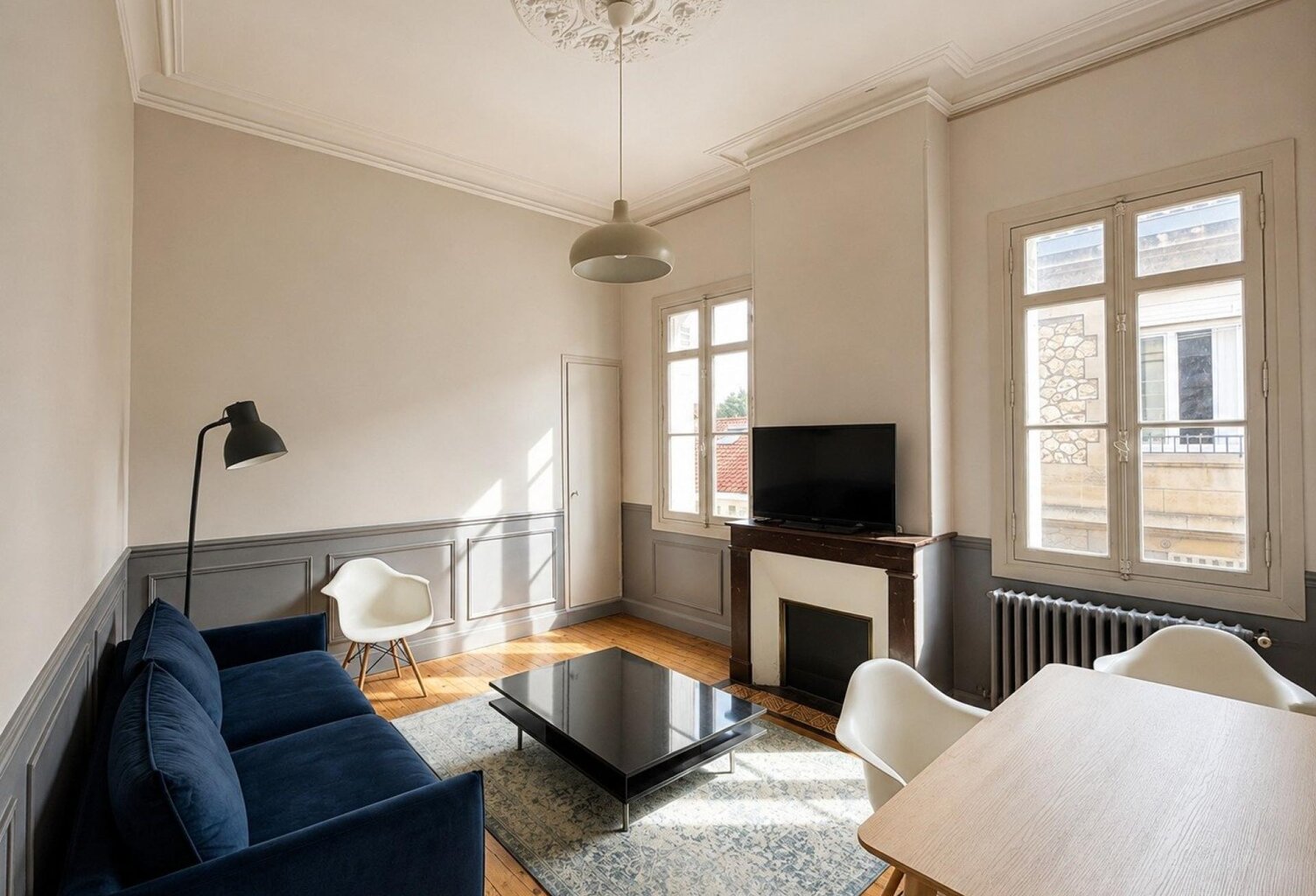 Élégante maison de 120 m² au cœur des Chartrons — photo 1