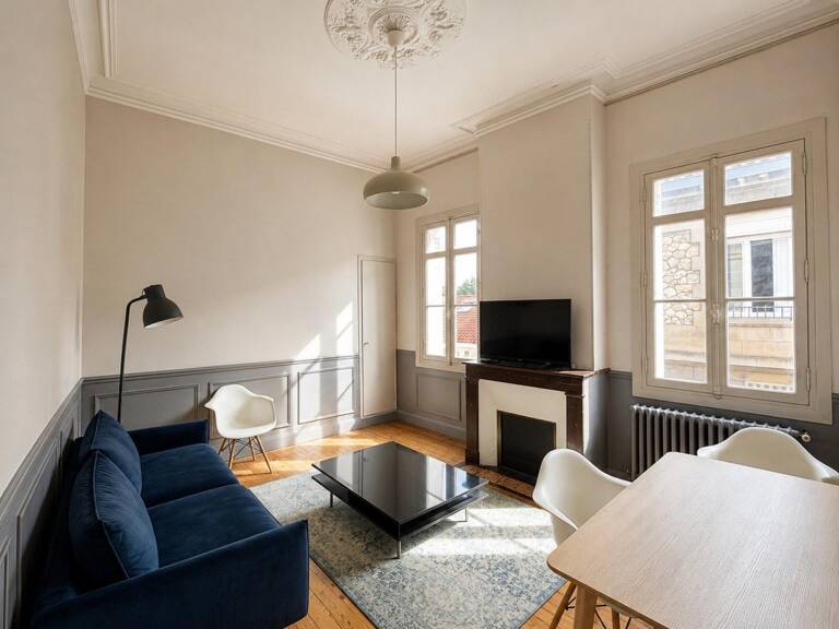 Élégante maison de 120 m² au cœur des Chartrons — photo 1