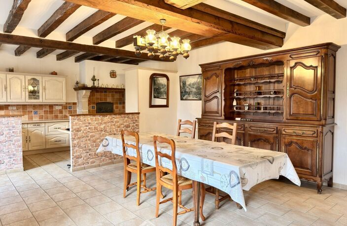 Maison de village - 97.75m² - Baugé-en-Anjou — photo 2