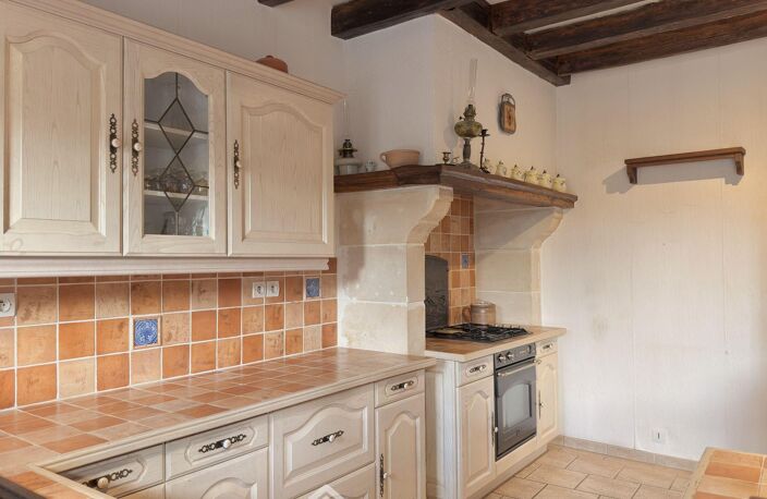 Maison de village - 97.75m² - Baugé-en-Anjou — photo 4