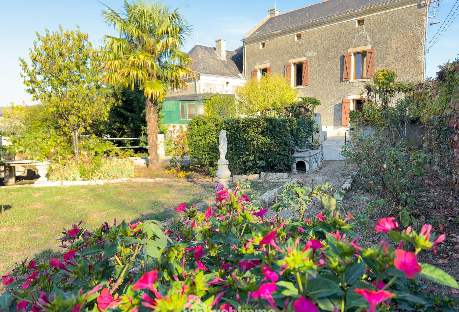 Maison - 127m² - Doué la fontaine — photo 1