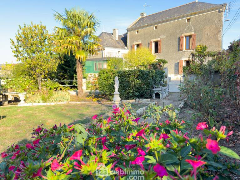 Maison - 127m² - Doué la fontaine — photo 1