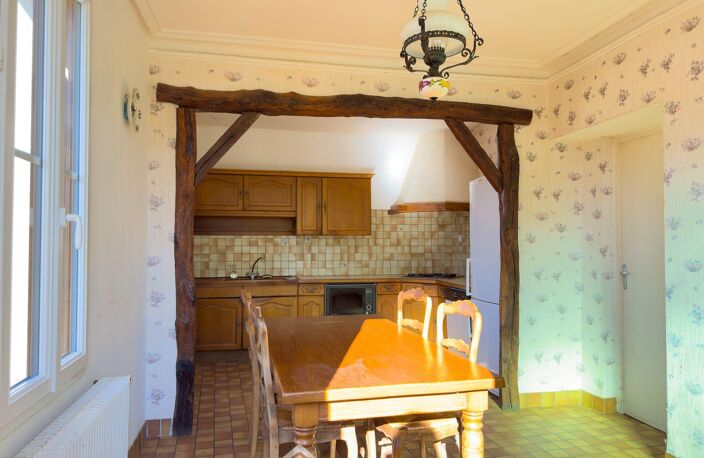 Maison - 127m² - Doué la fontaine — photo 3