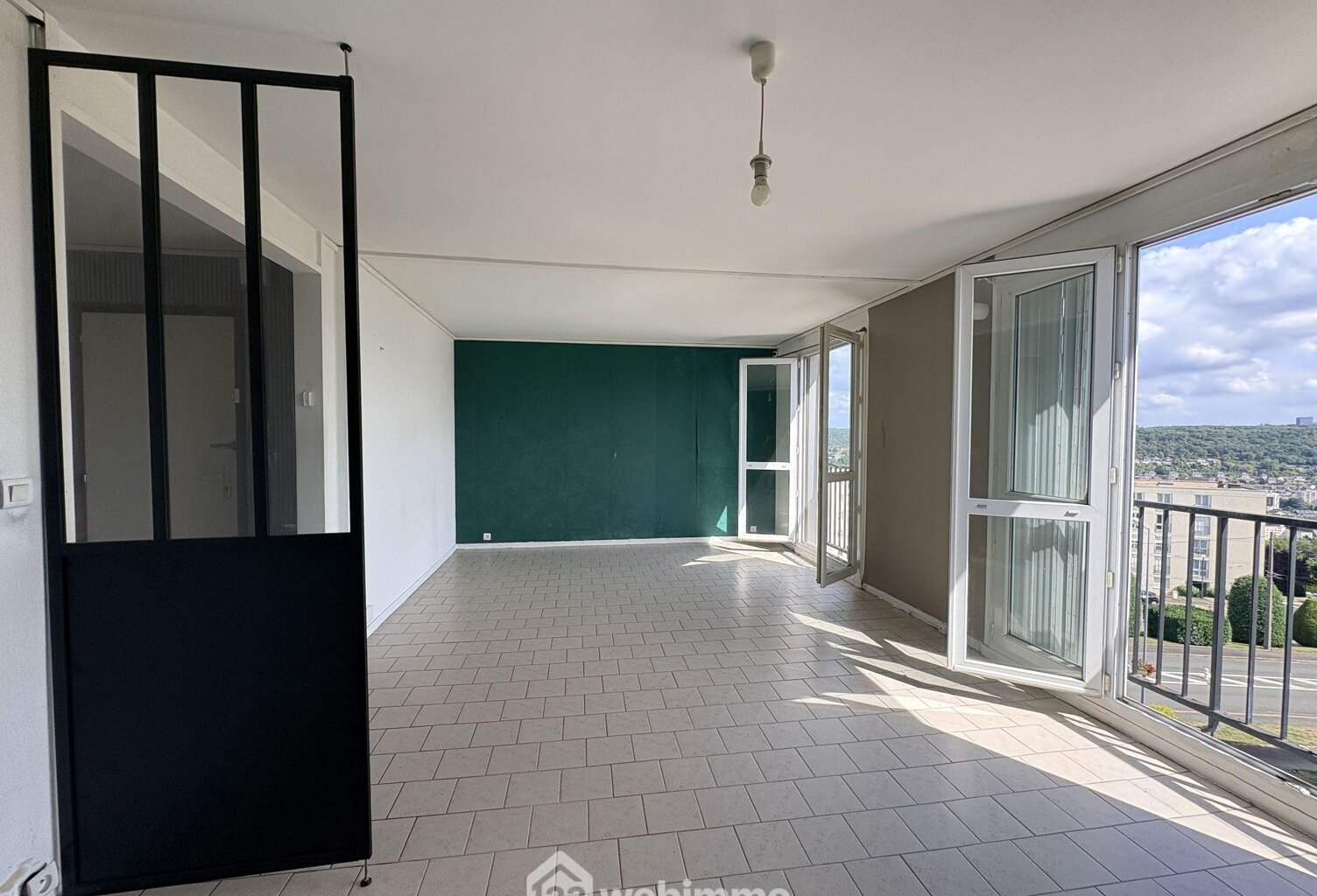 Appartement - 72.1m² - Maromme — photo 1