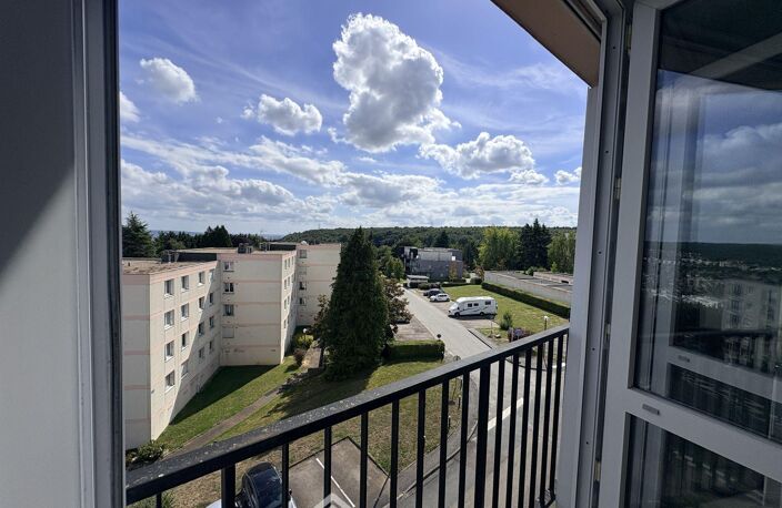 Appartement - 72.1m² - Maromme — photo 2