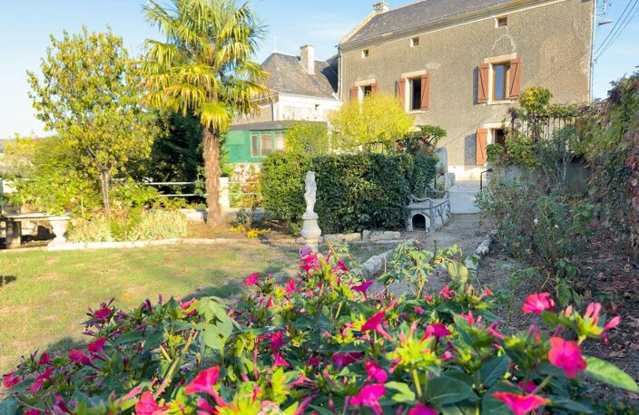Maison - 127m² - Doué la fontaine — photo 2