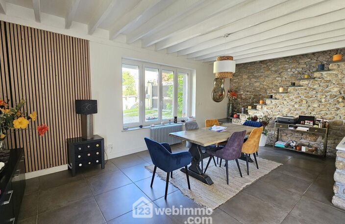 Maison - 201m² - Maisse — photo 3