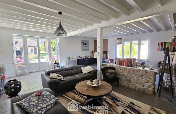 Maison - 201m² - Maisse — photo 4