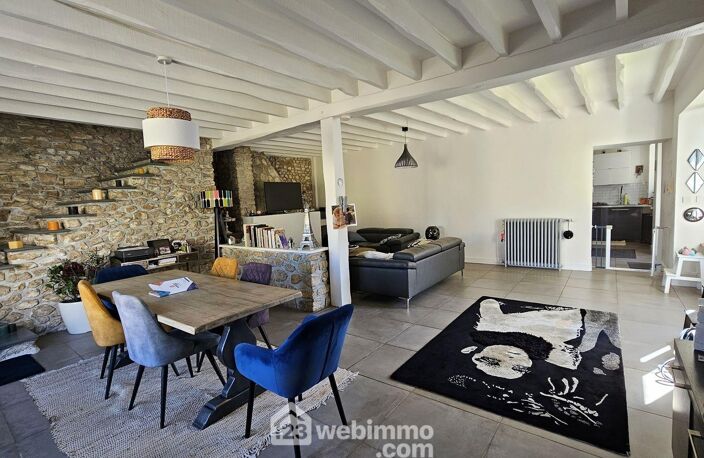 Maison - 201m² - Maisse — photo 5