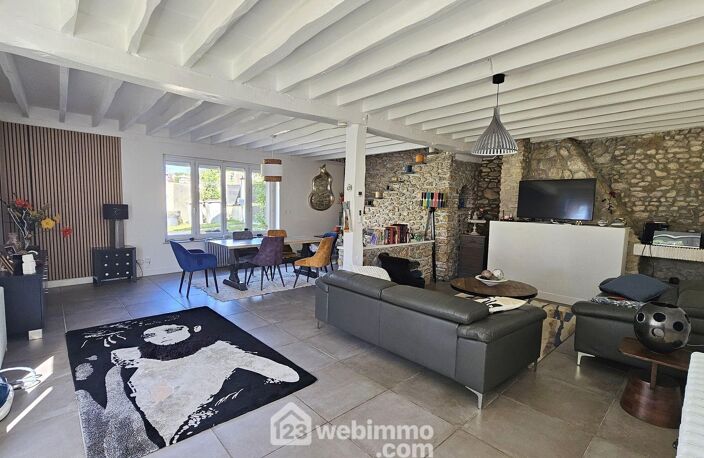 Maison - 200m² - Milly-la-Forêt — photo 2
