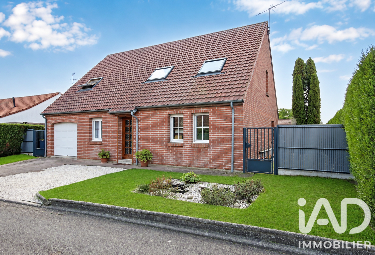 Vente Maison traditionnelle 6 pièces — photo 1