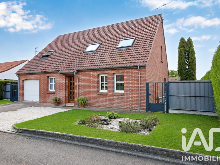 Vente Maison traditionnelle 6 pièces — photo 1