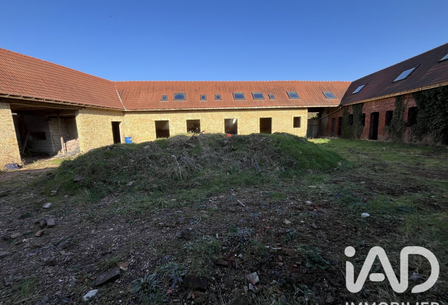 Vente Immeuble 606 m&sup2; — photo 1