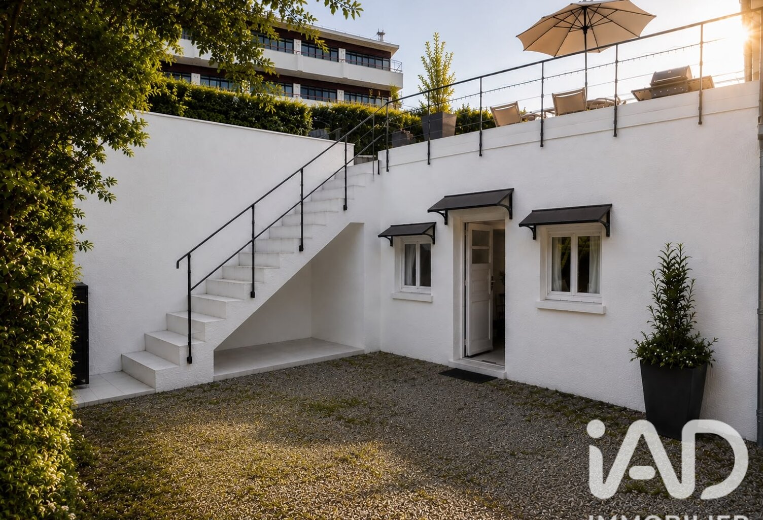 Vente Appartement 2 pièces — photo 1