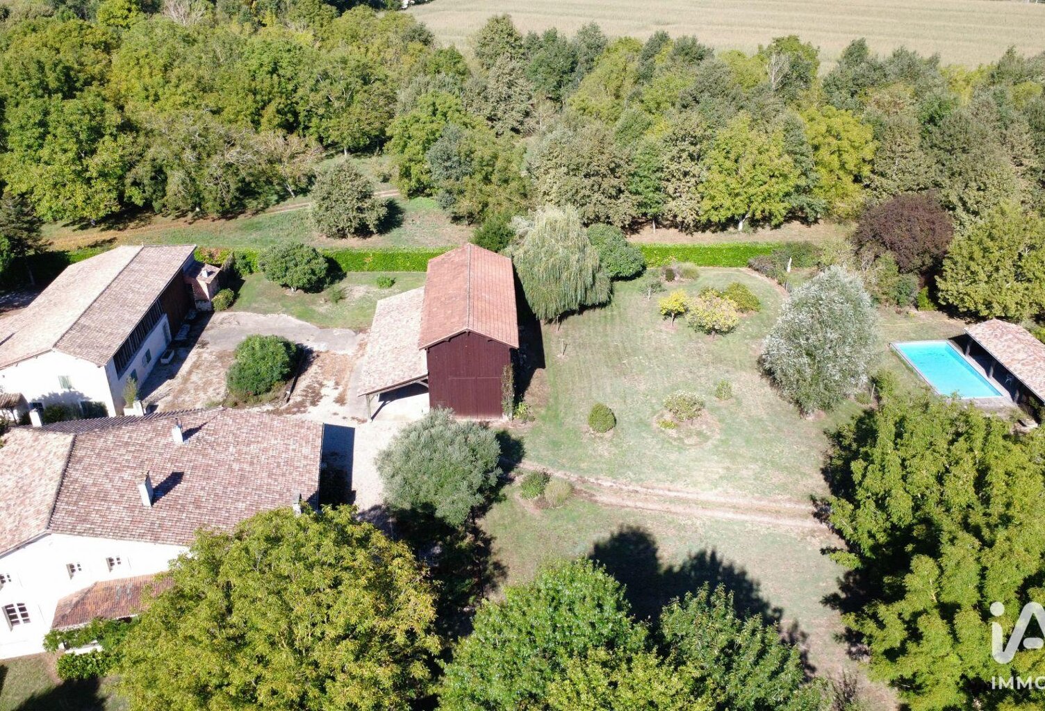 Vente Maison/villa 11 pièces — photo 1
