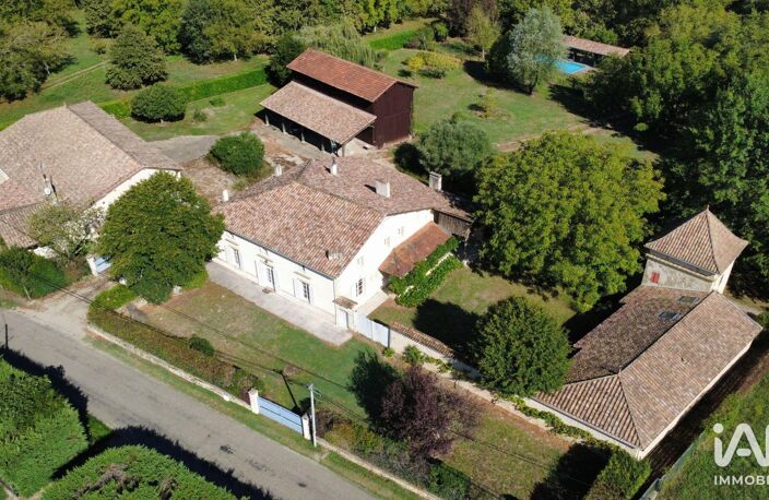 Vente Maison/villa 11 pièces — photo 3