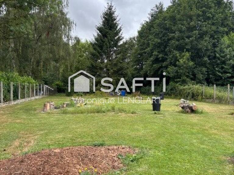 Très beau terrain en second rideau 1152 m2 constructible — photo 1