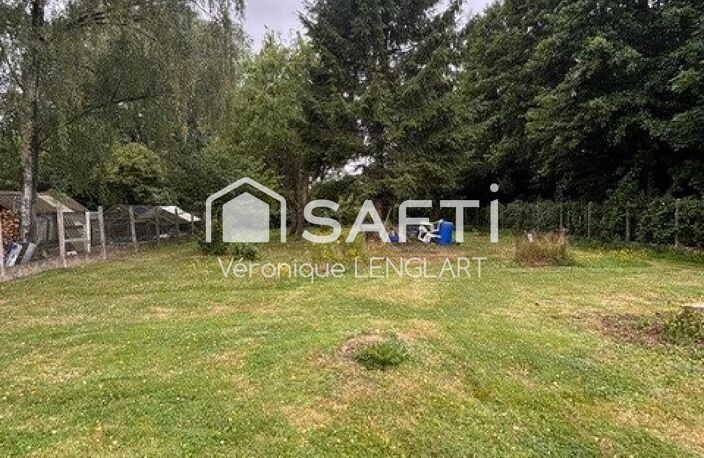 Très beau terrain en second rideau 1152 m2 constructible — photo 2