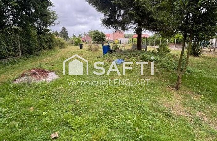 Très beau terrain en second rideau 1152 m2 constructible — photo 3