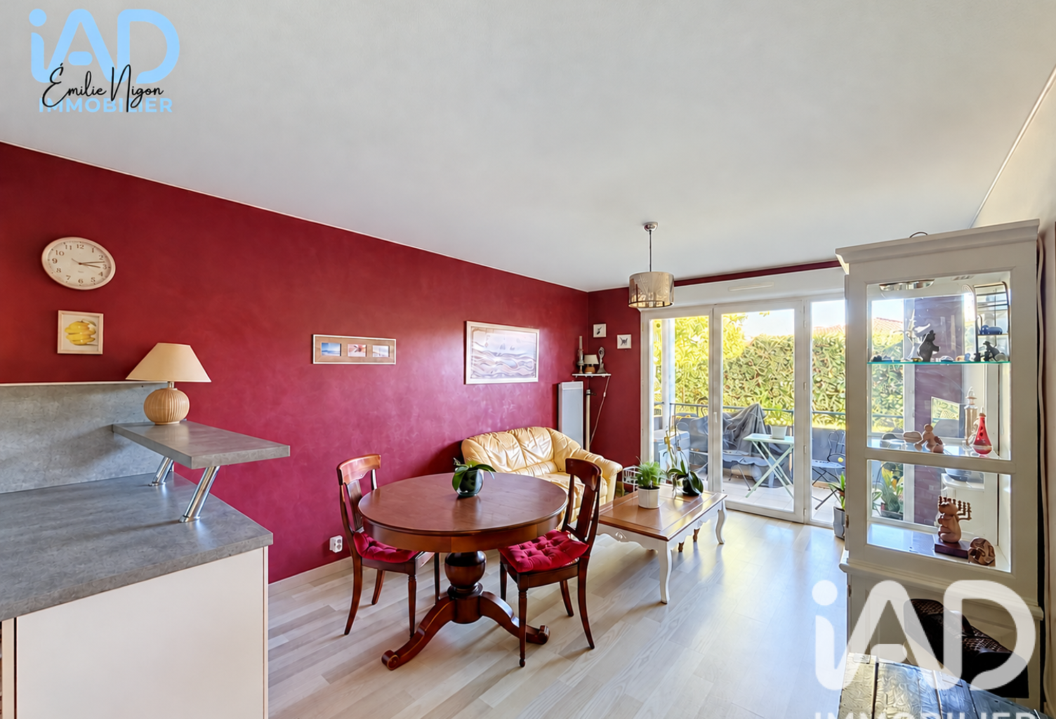Vente Appartement 2 pièces — photo 1