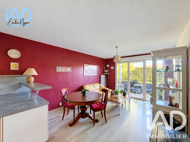 Vente Appartement 2 pièces — photo 1