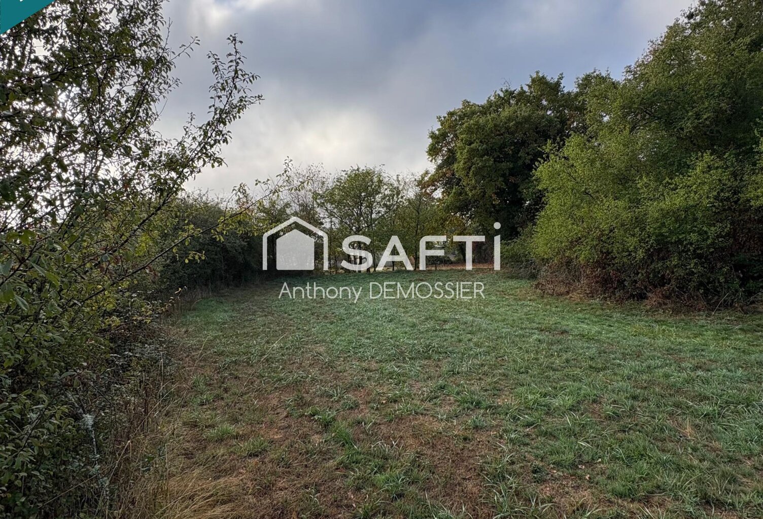 Terrain de 3000 m2 — photo 1
