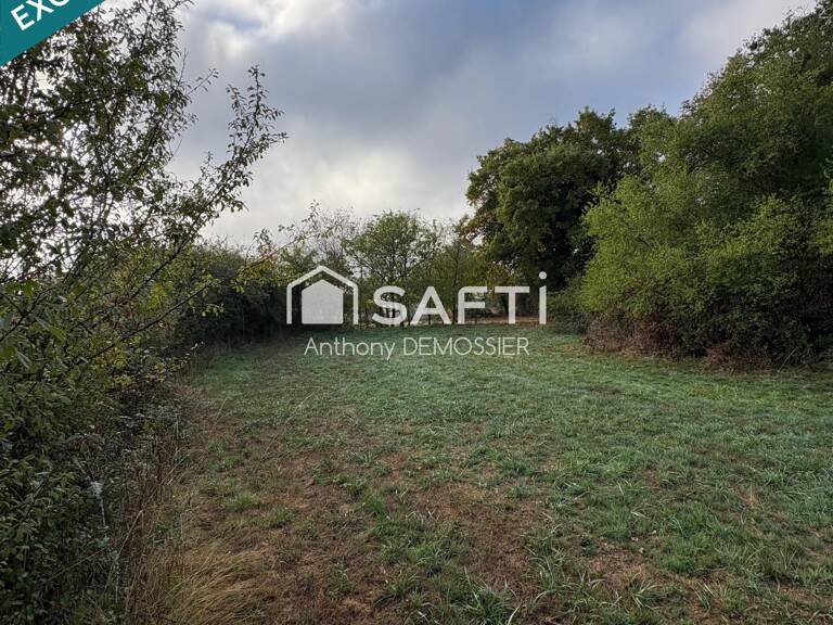 Terrain de 3000 m2 — photo 1