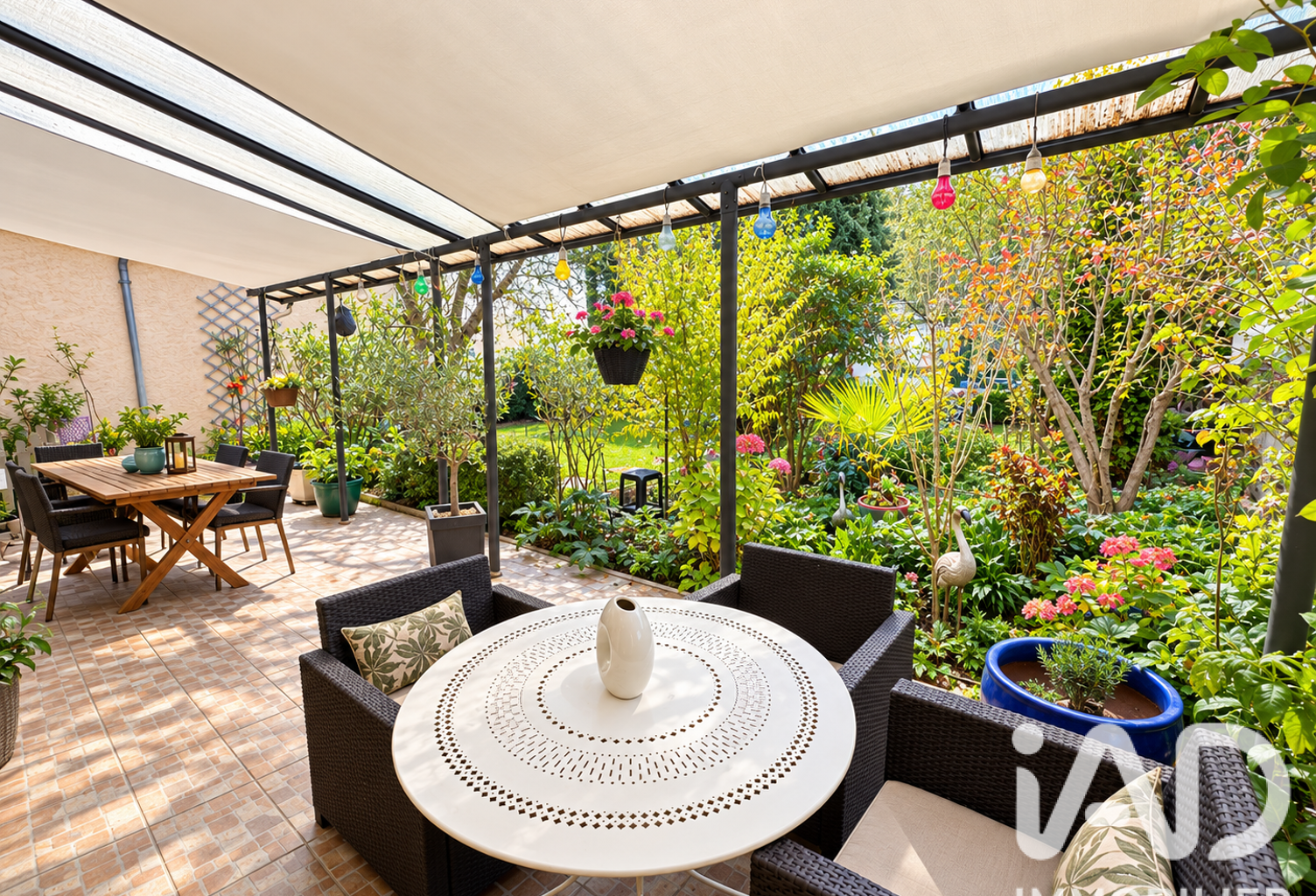 Vente Maison/villa 7 pièces — photo 1