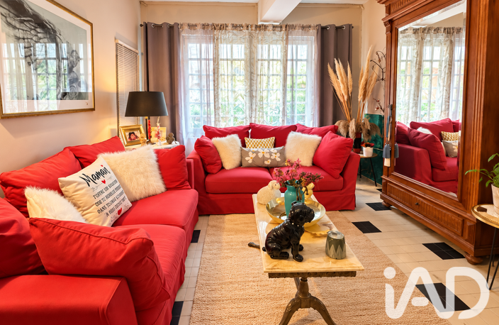 Vente Maison/villa 7 pièces — photo 2