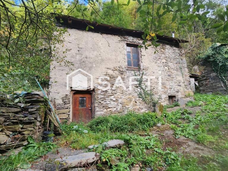 Maison de montagne sur 2500m² de terrain — photo 1