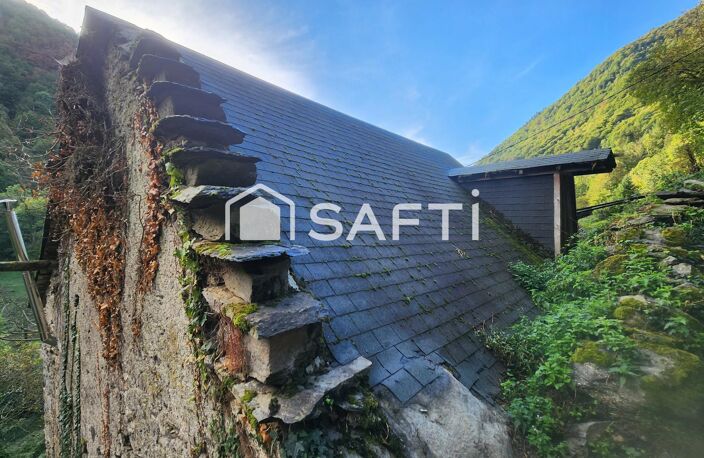 Maison de montagne sur 2500m² de terrain — photo 2