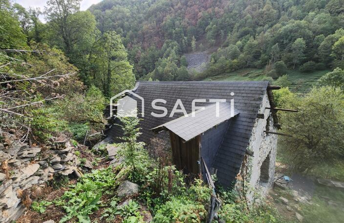 Maison de montagne sur 2500m² de terrain — photo 4