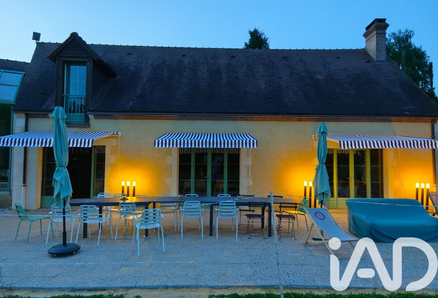 Vente Maison traditionnelle 8 pièces — photo 1