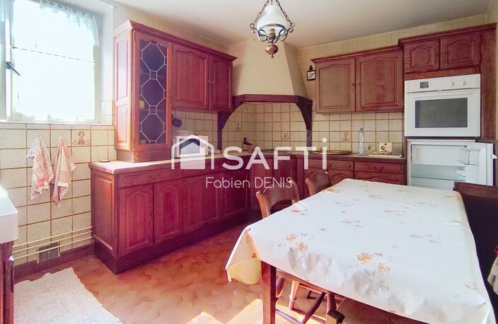 Maison de ville avec deux chambres et petite cour. — photo 4