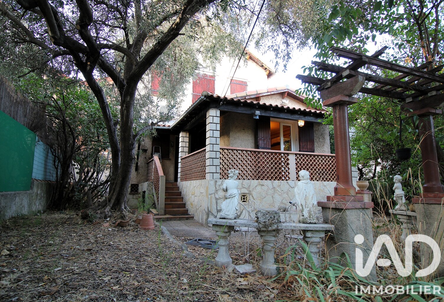 Vente Maison/villa 4 pièces — photo 1