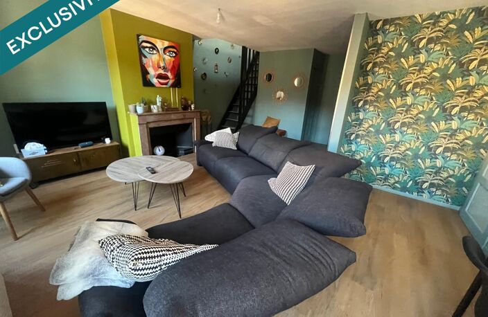 Appartement centre-ancien de 70m²+18m² de mezzanine — photo 2