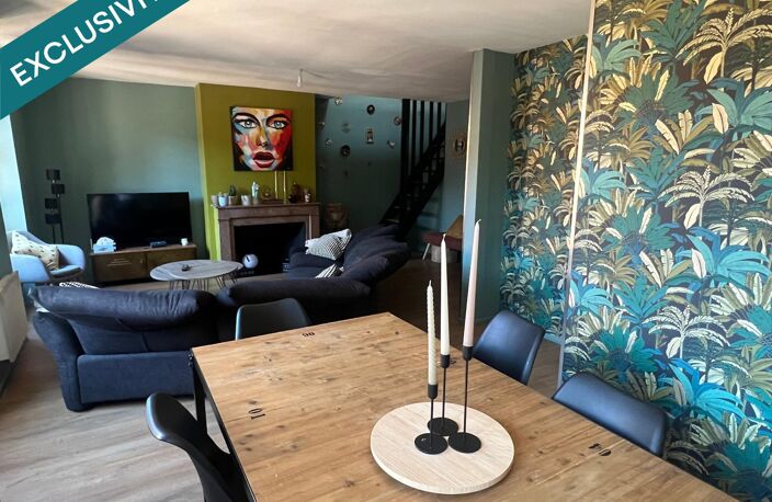 Appartement centre-ancien de 70m²+18m² de mezzanine — photo 3
