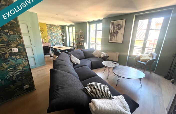Appartement centre-ancien de 70m²+18m² de mezzanine — photo 4