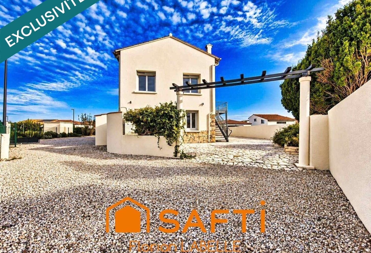 Propriété 7 pièces de 144 m² S/H — photo 1