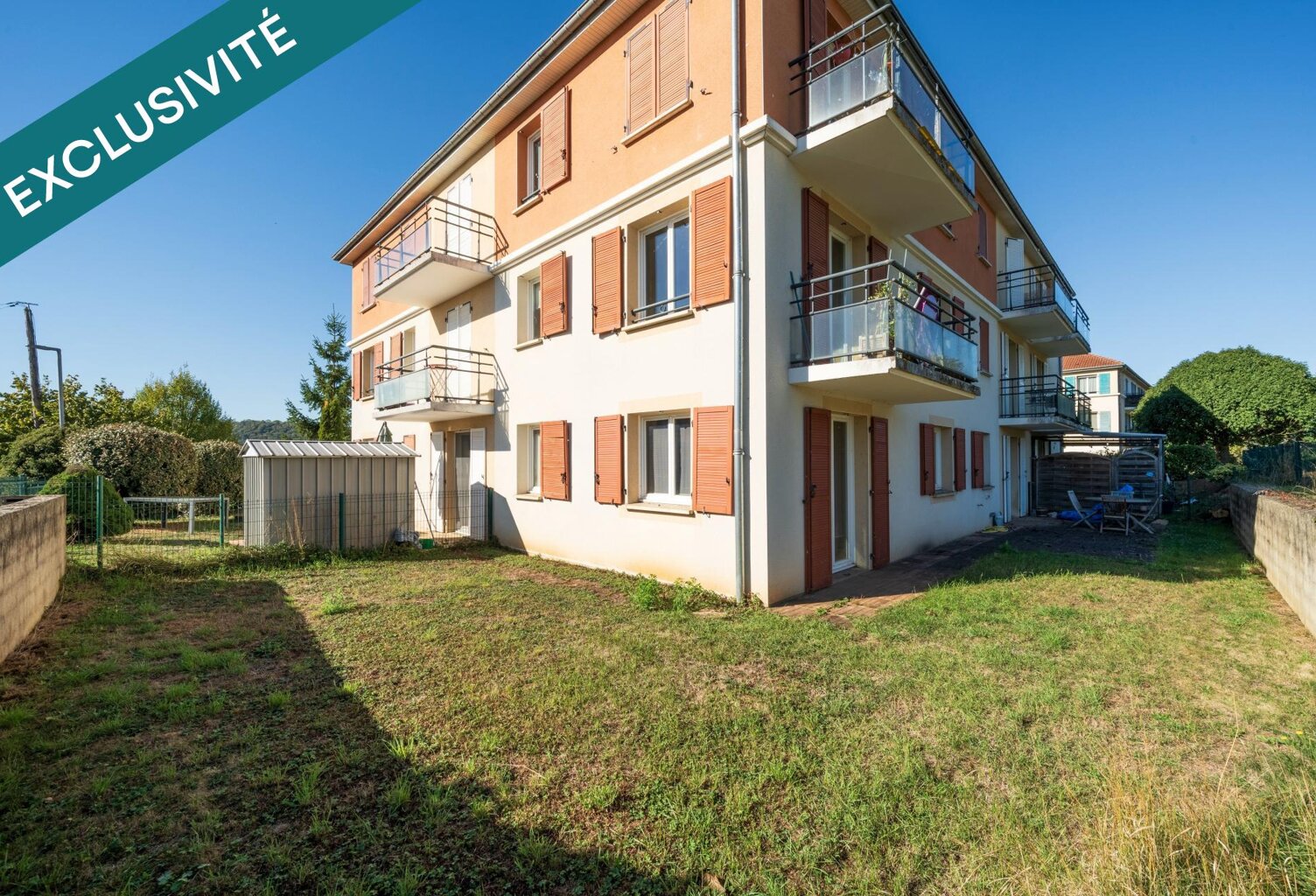 L'esprit maison, les avantages de l'appartement — photo 1