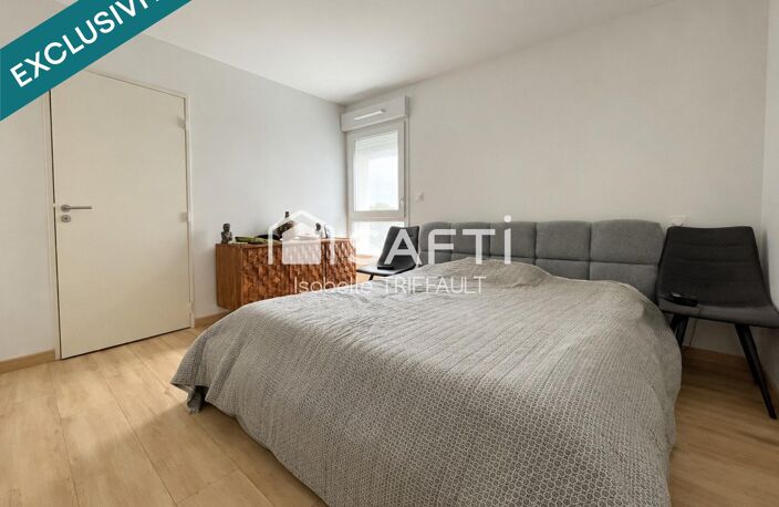 CAUDAN  APPARTEMENT T2 RÉCENT AVEC JARDIN PRIVATIF — photo 4
