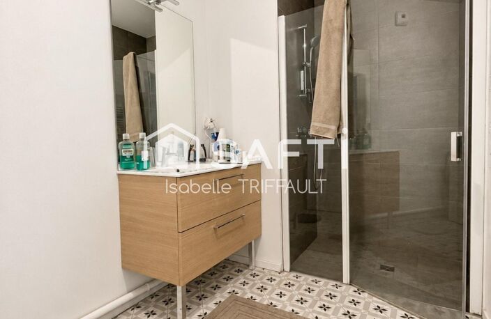 CAUDAN  APPARTEMENT T2 RÉCENT AVEC JARDIN PRIVATIF — photo 5