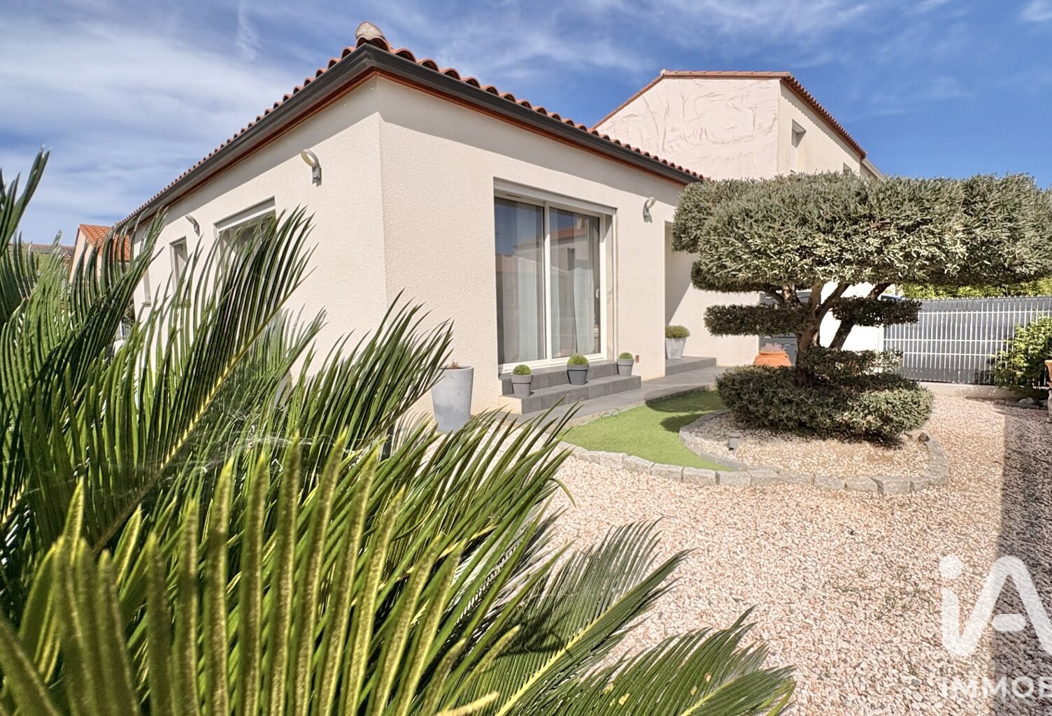 Vente Maison/villa 3 pièces — photo 1