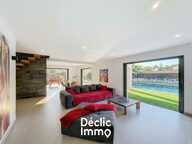 VILLA CONTEMPORAINE D'EXCEPTION - 4 CHAMBRES - PISCINE - GARAGE - ROQUEFORT-LES-PINS — photo 2