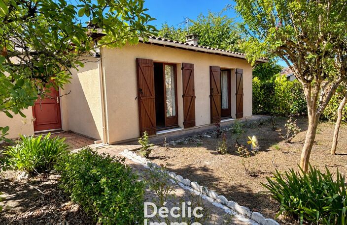 À vendre maison de plain-pied 4 chambres à 15 min de Bordeaux — photo 2