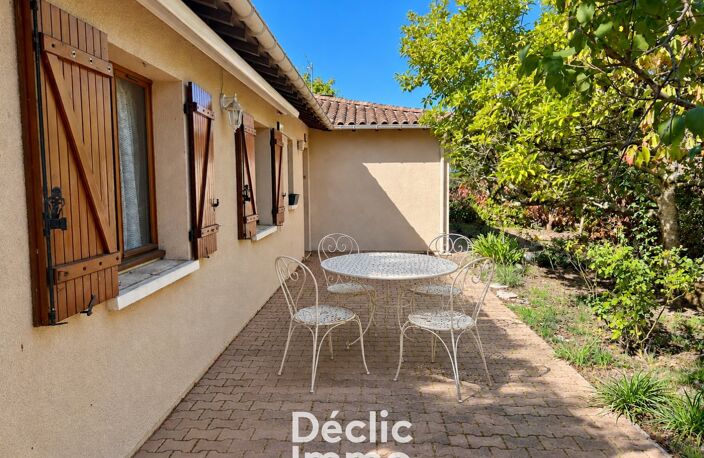 À vendre maison de plain-pied 4 chambres à 15 min de Bordeaux — photo 3