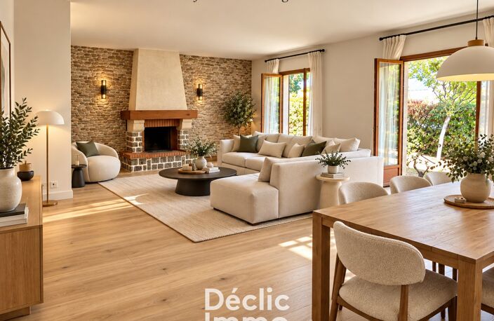À vendre maison de plain-pied 4 chambres à 15 min de Bordeaux — photo 5