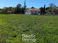 Mansle-les-Fontaines  Terrain à bâtir de 2 000 m²  Accès RN10 — photo 3